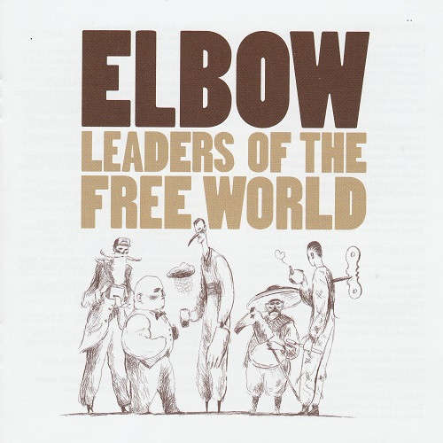 Elbow - Leaders of the Free World CD Import