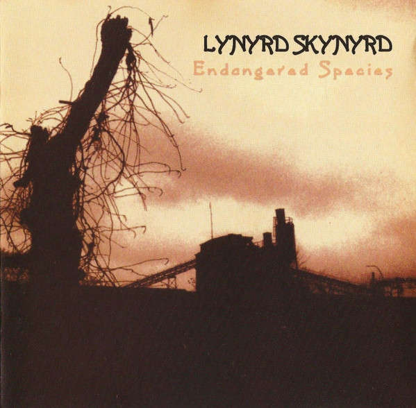 Lynyrd Skynyrd - Endangered Species CD Import