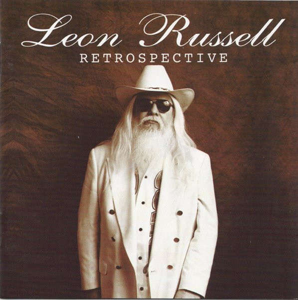 Leon Russell - Retrospective CD Import