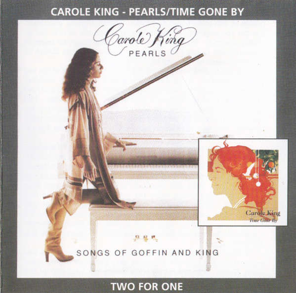 Carole King - Pearls/Time Gone By CD Import