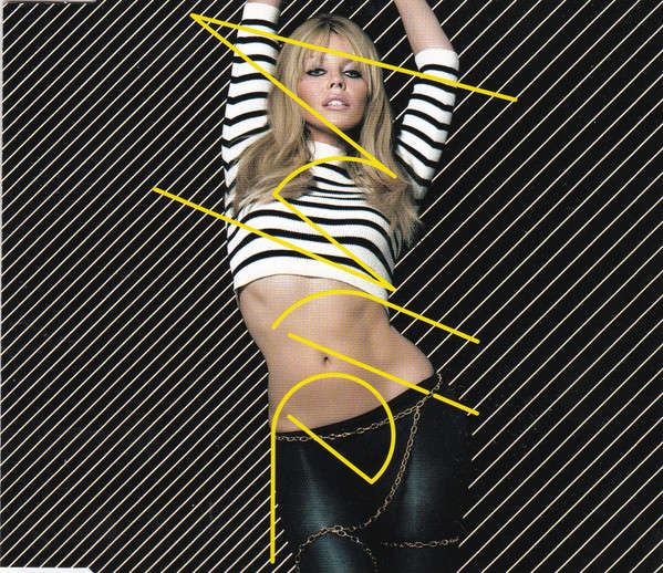 Kylie Minogue - Slow Maxi Single CD Import