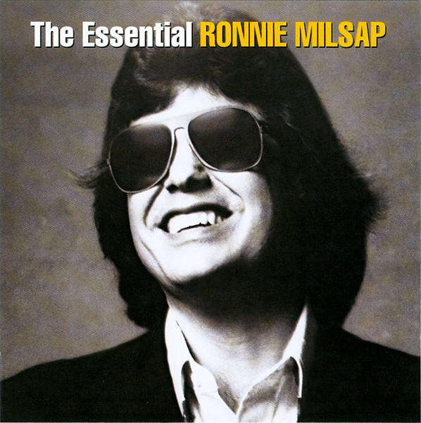 Ronnie Milsap - Essential Double CD Import