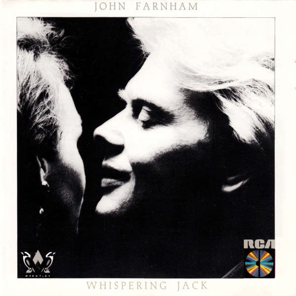 John Farnham - Whispering Jack CD Import