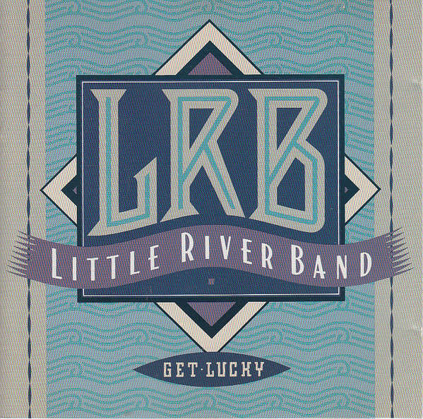 Little River Band - Get Lucky CD Import