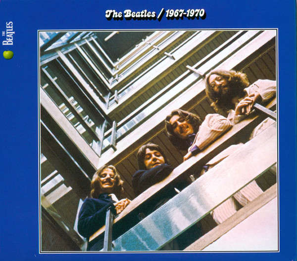 The Beatles - 1967-1970 Double CD Import (Gatefold Digipak)
