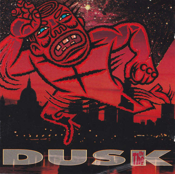 The The - Dusk CD Import