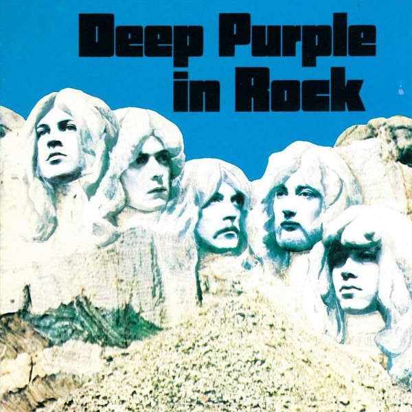 Deep Purple - In Rock CD Import