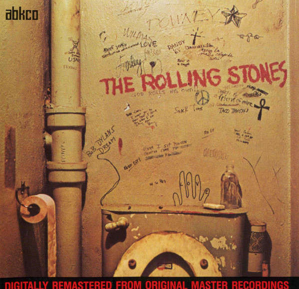 Rolling Stones - Beggars Banquet CD Import