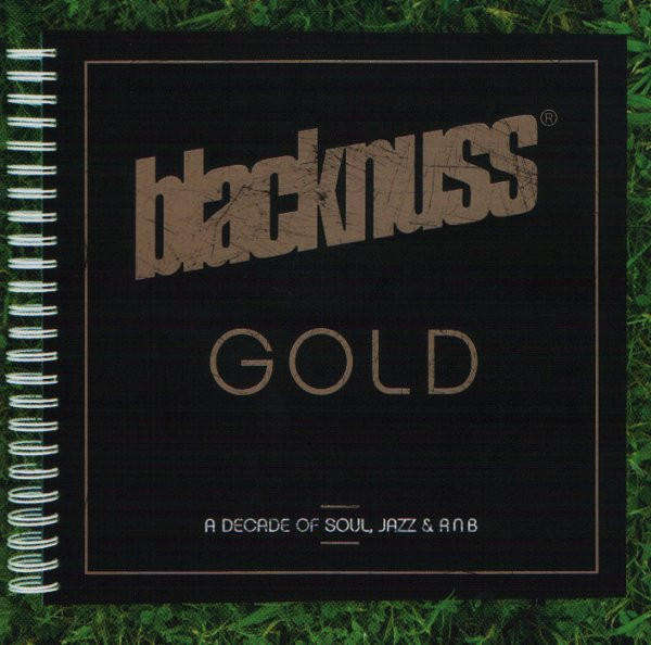 Blacknuss - Gold - Decade Of Soul, Jazz & R'n'b CD Import