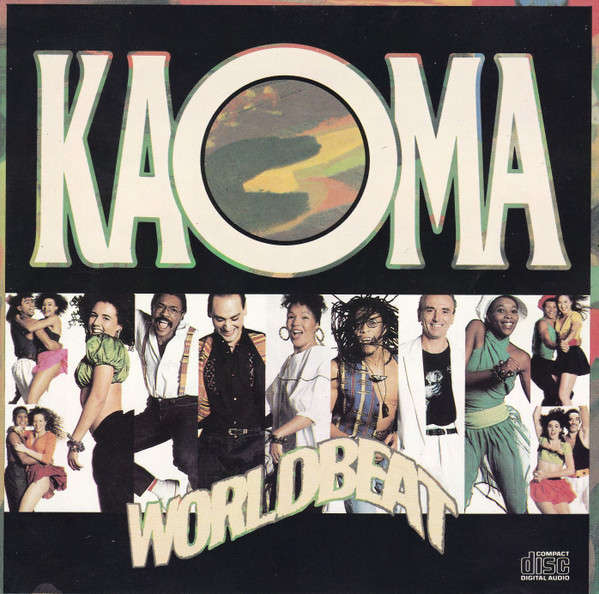 Kaoma - Worldbeat CD Import