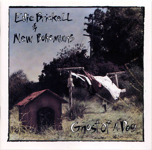 Edie Brickell & New Bohemians - Ghost of a Dog CD Import