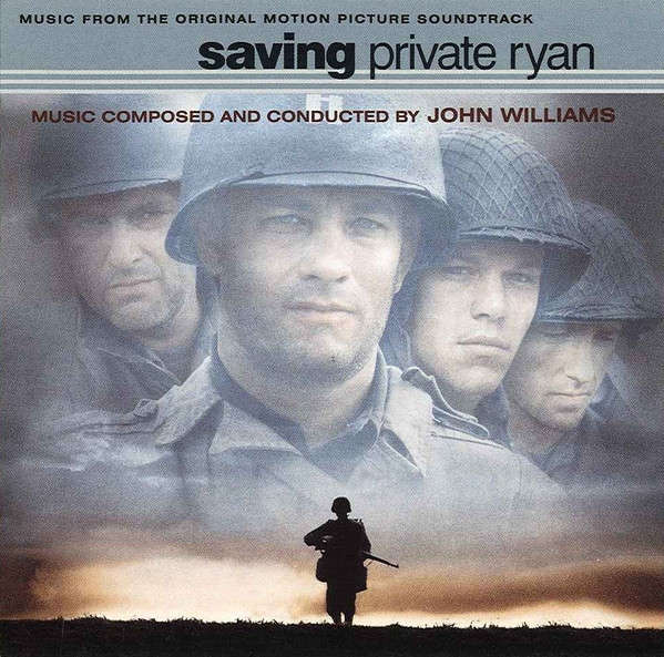 Soundtrack John Williams - Saving Private Ryan CD Import Sealed