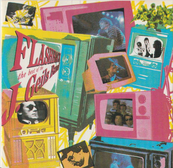 J. Geils Band - Flashback - Best of CD Import