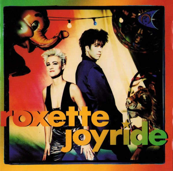 Roxette - Joyride CD Import