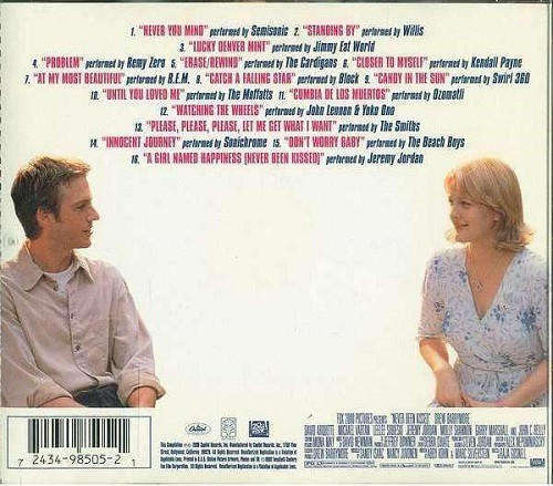 Soundtrack - Never Been Kissed CD Import