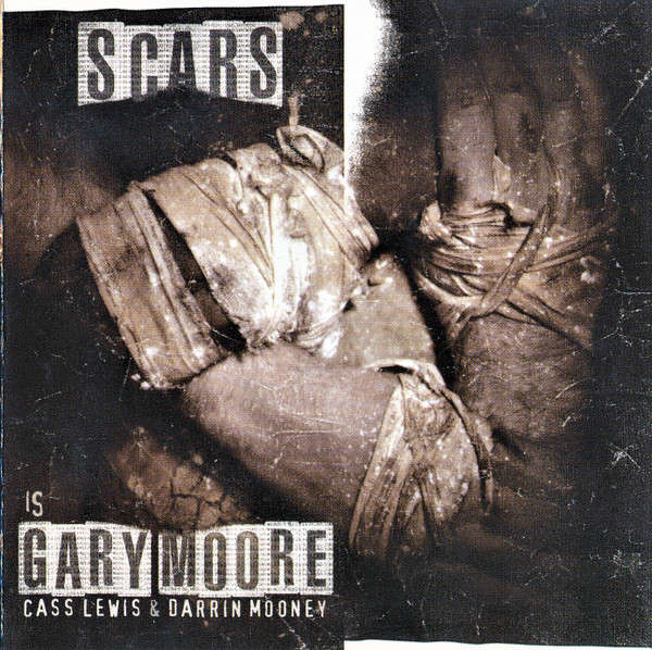 Scars - Scars CD Import
