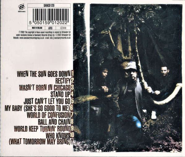 Scars - Scars CD Import