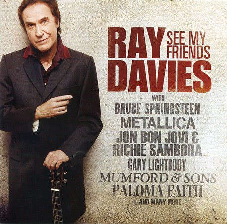 Ray Davies - See My Friends CD Import