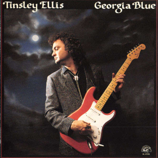 Tinsley Ellis - Georgia Blue CD Import
