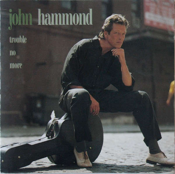 John Hammond - Trouble No More CD Import
