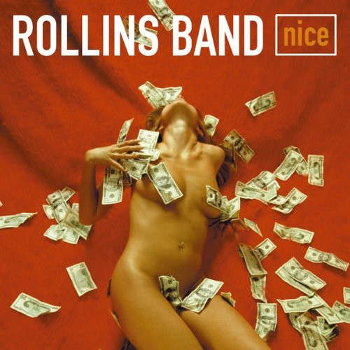 Rollins Band  Nice CD Import