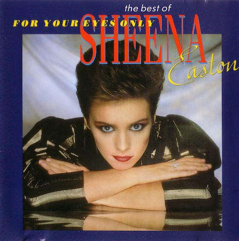 Sheena Easton - For Your Eyes Only (Best of) CD Import
