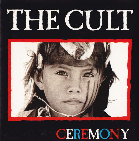 The Cult - Ceremony CD Import