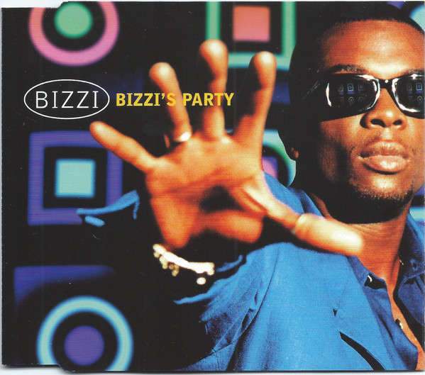 Bizzi - Bizzi's Party CD Maxi Single Import