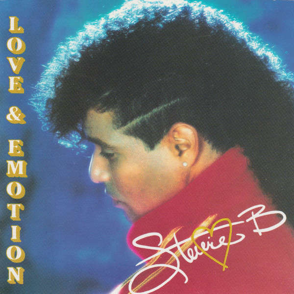Stevie B - Love & Emotion CD Import