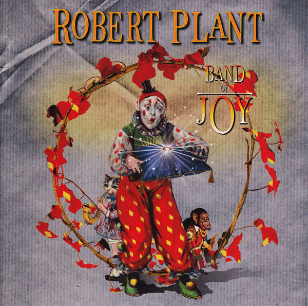 Robert Plant - Band of Joy CD Import