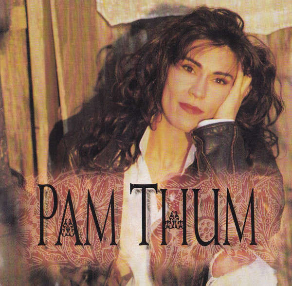 Pam Thum - Pam Thum CD Import