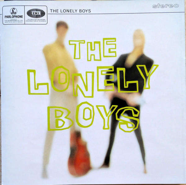 Lonely Boys - The Lonely Boys CD Import