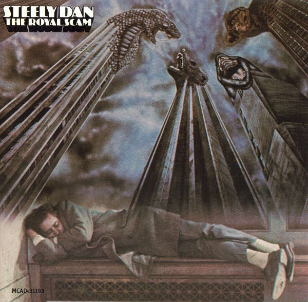 Steely Dan - The Royal Scam CD Import