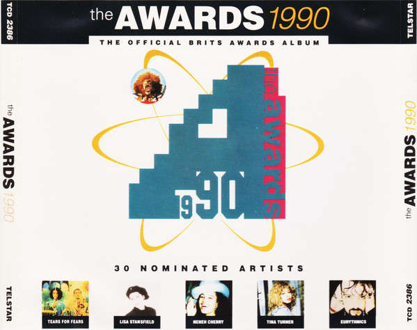 Various - The Awards 1990 Double CD Import