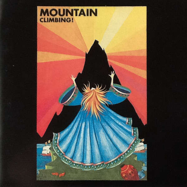 Mountain - Climbing! CD Import