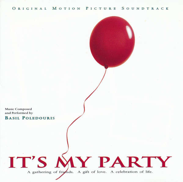 Soundtrack - It's My Party CD Import
