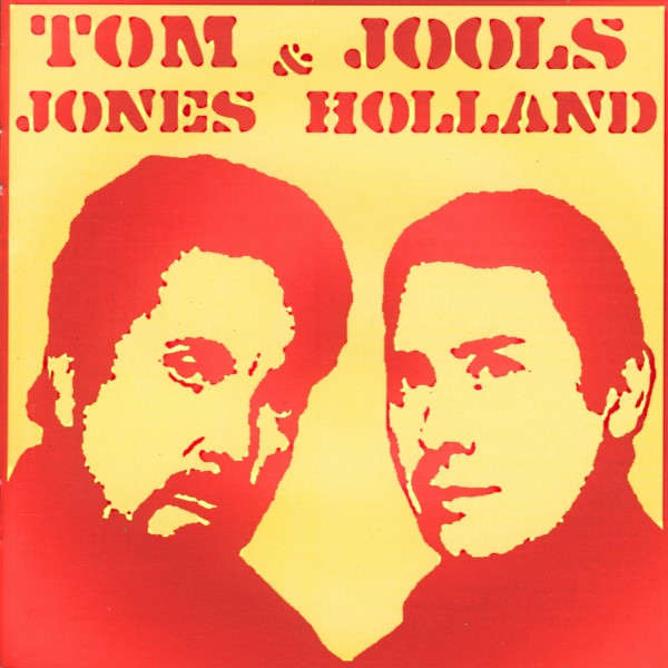 Tom Jones & Jools Holland - Tom Jones & Jools Holland CD Import