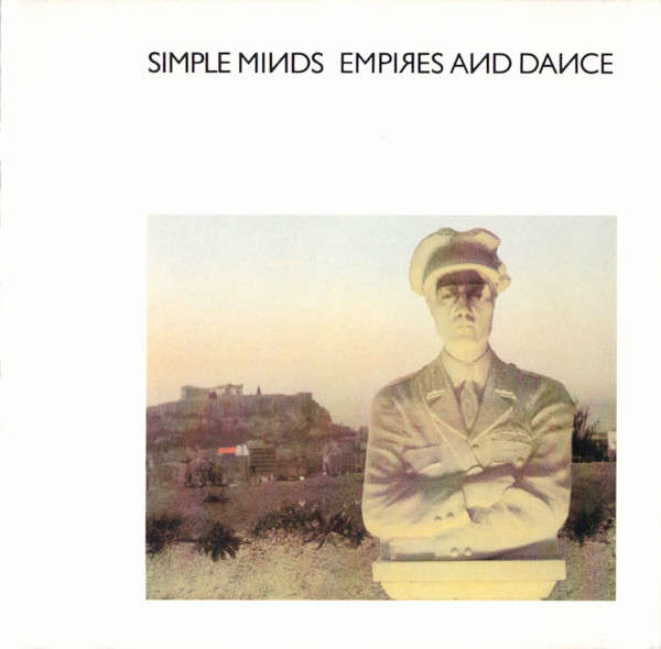 Simple Minds - Empires & Dance CD Import