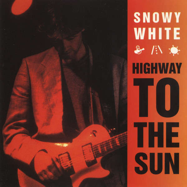Snowy White - Highway To the Sun CD Import