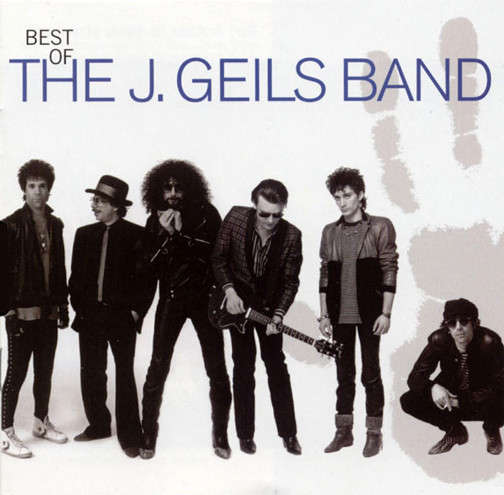 J. Geils Band - Best of CD Import