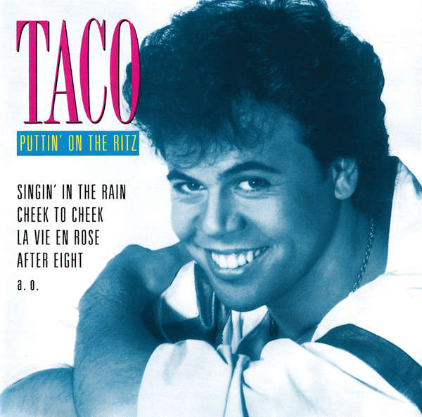 Taco - Puttin' On the Ritz CD Import