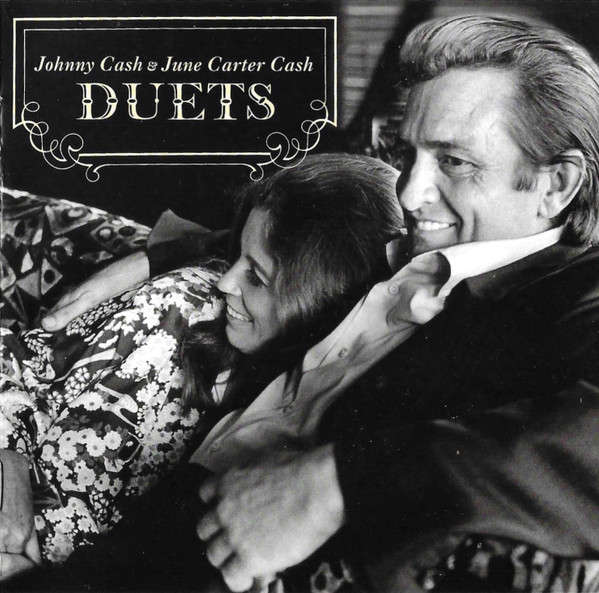 Johnny Cash & June Carter Cash - Duets CD Import