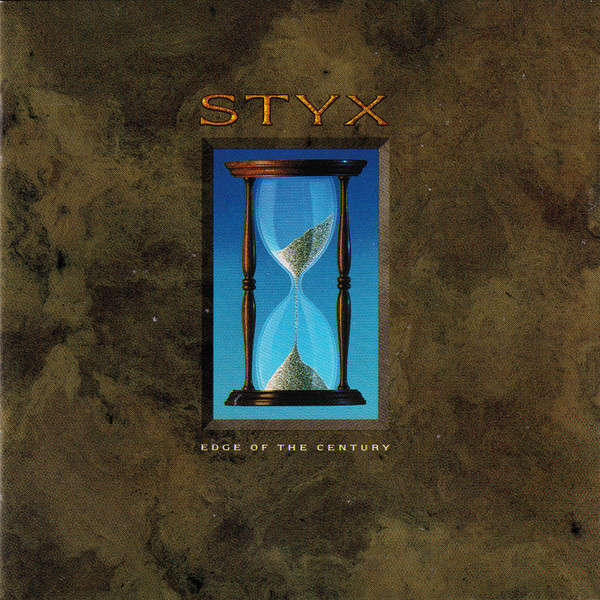 Styx - Edge of the Century CD Import