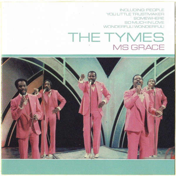 The Tymes - Ms Grace CD Import
