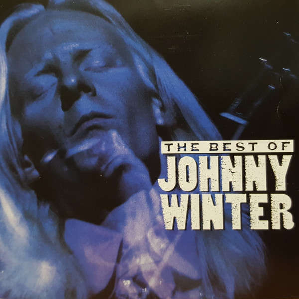 Johnny Winter - Best of CD Import