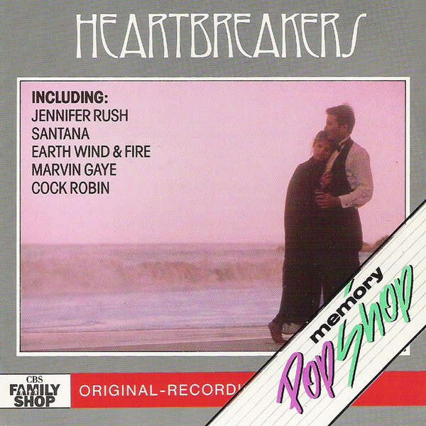 Various - Heartbreakers CD Import