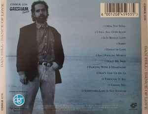 Dan Hill - Dance of Love CD