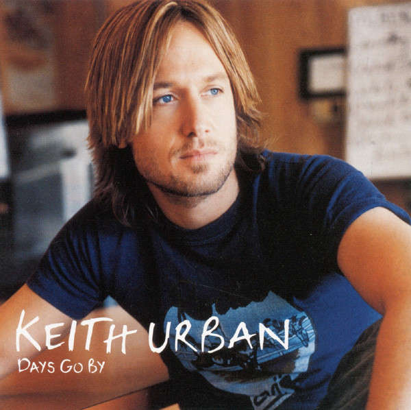 Keith Urban - Days Go By CD Import