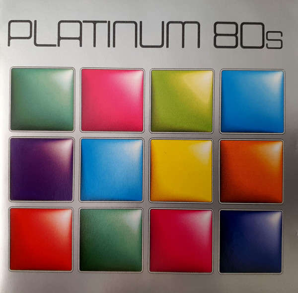 Various - Platinum 80s CD
