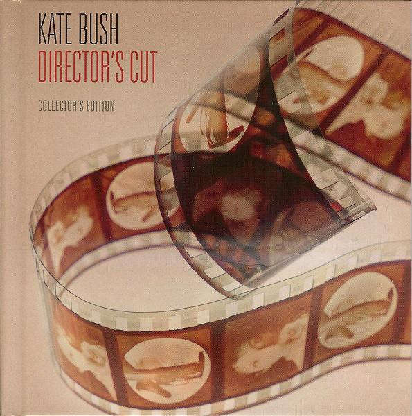 Kate Bush - Director's Cut Triple CD Import Digipak Book